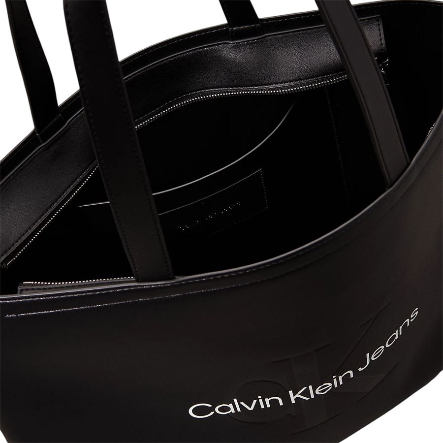 Borsa tote slim grande Calvin Klein | K60K61222201R